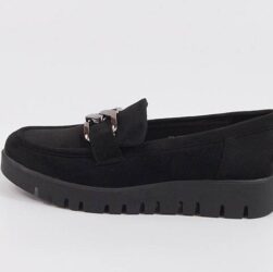 czarne buty Sergio Leone